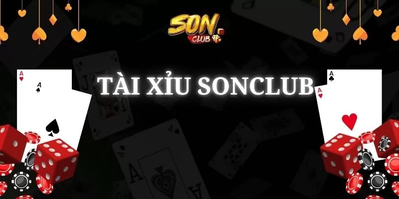 tài xỉu SonClub